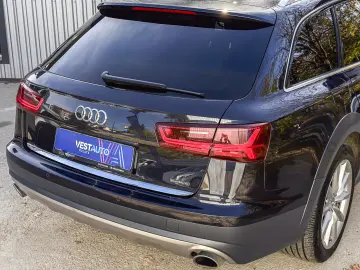 Audi A6 Allroad Camera Navi Frânare Suspensie - Garanție