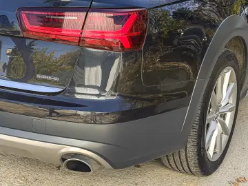 Audi A6 Allroad Camera Navi Frânare Suspensie - Garanție