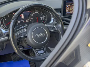 Audi A6 Allroad Camera Navi Frânare Suspensie - Garanție