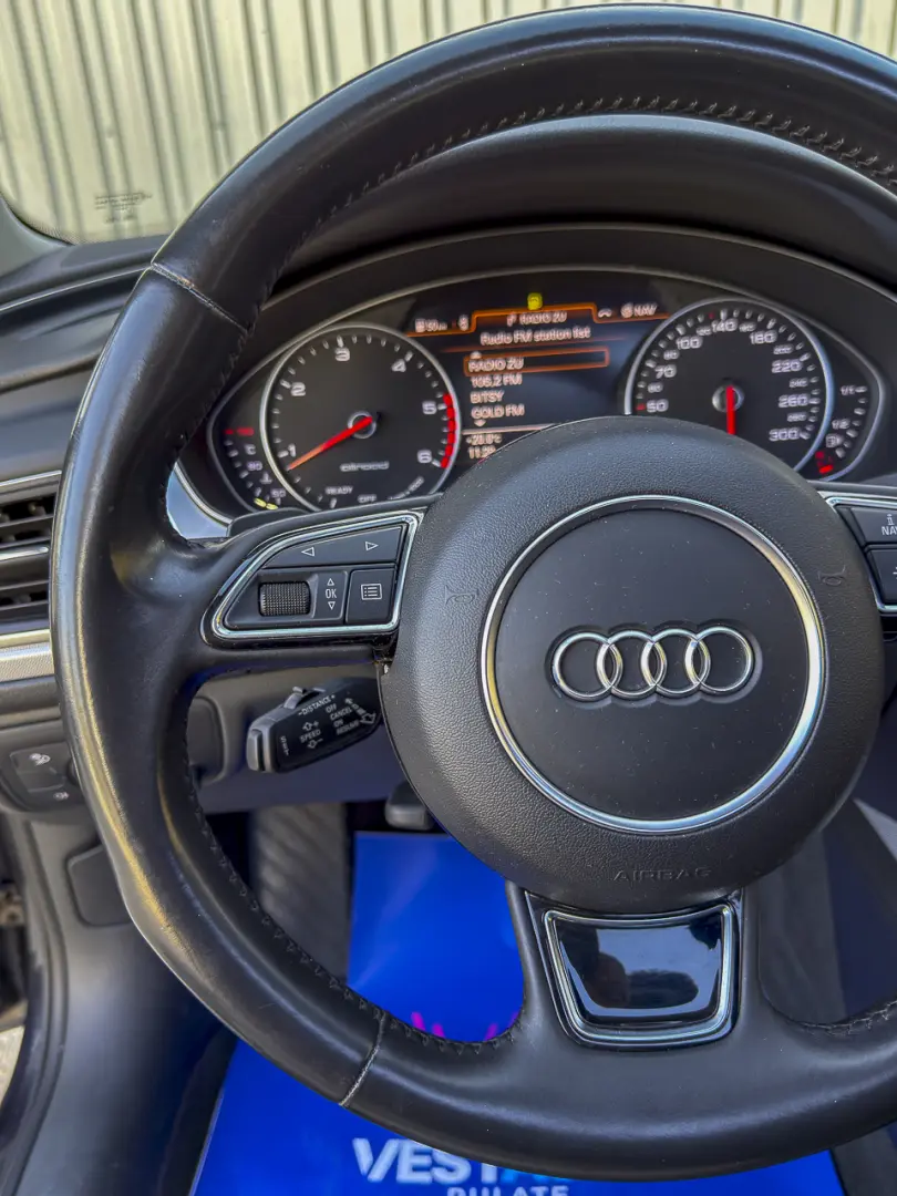 Audi A6 Allroad Camera Navi Frânare Suspensie - Garanție