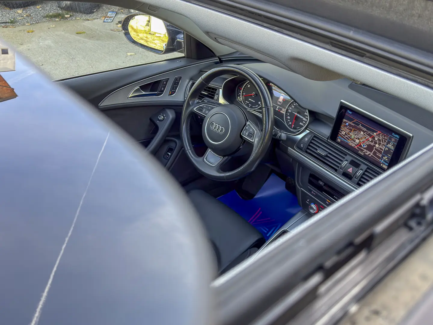 Audi A6 Allroad Camera Navi Frânare Suspensie - Garanție