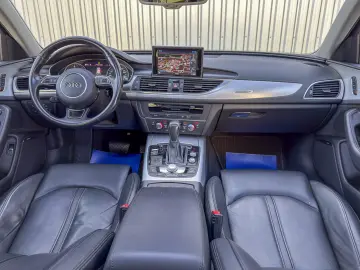 Audi A6 Allroad Camera Navi Frânare Suspensie - Garanție