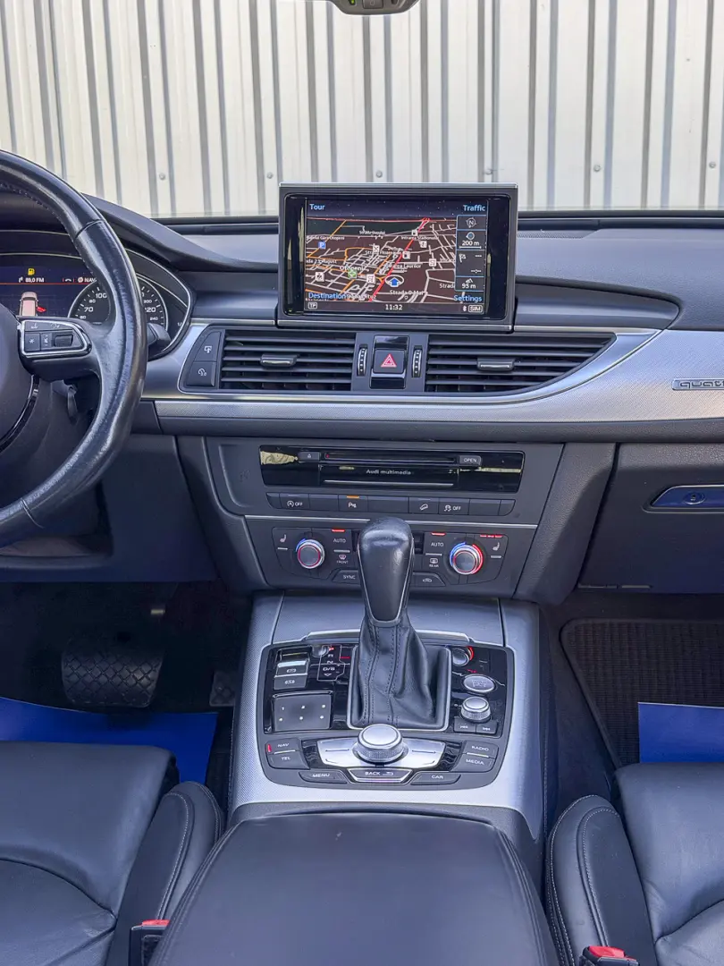 Audi A6 Allroad Camera Navi Frânare Suspensie - Garanție