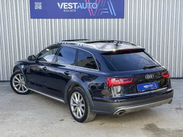 Audi A6 Allroad Camera Navi Frânare Suspensie - Garanție