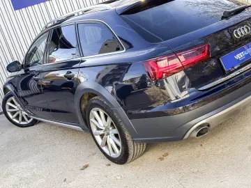 Audi A6 Allroad Camera Navi Frânare Suspensie - Garanție