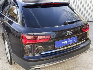 Audi A6 Allroad Camera Navi Frânare Suspensie - Garanție