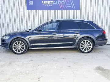 Audi A6 Allroad Camera Navi Frânare Suspensie - Garanție