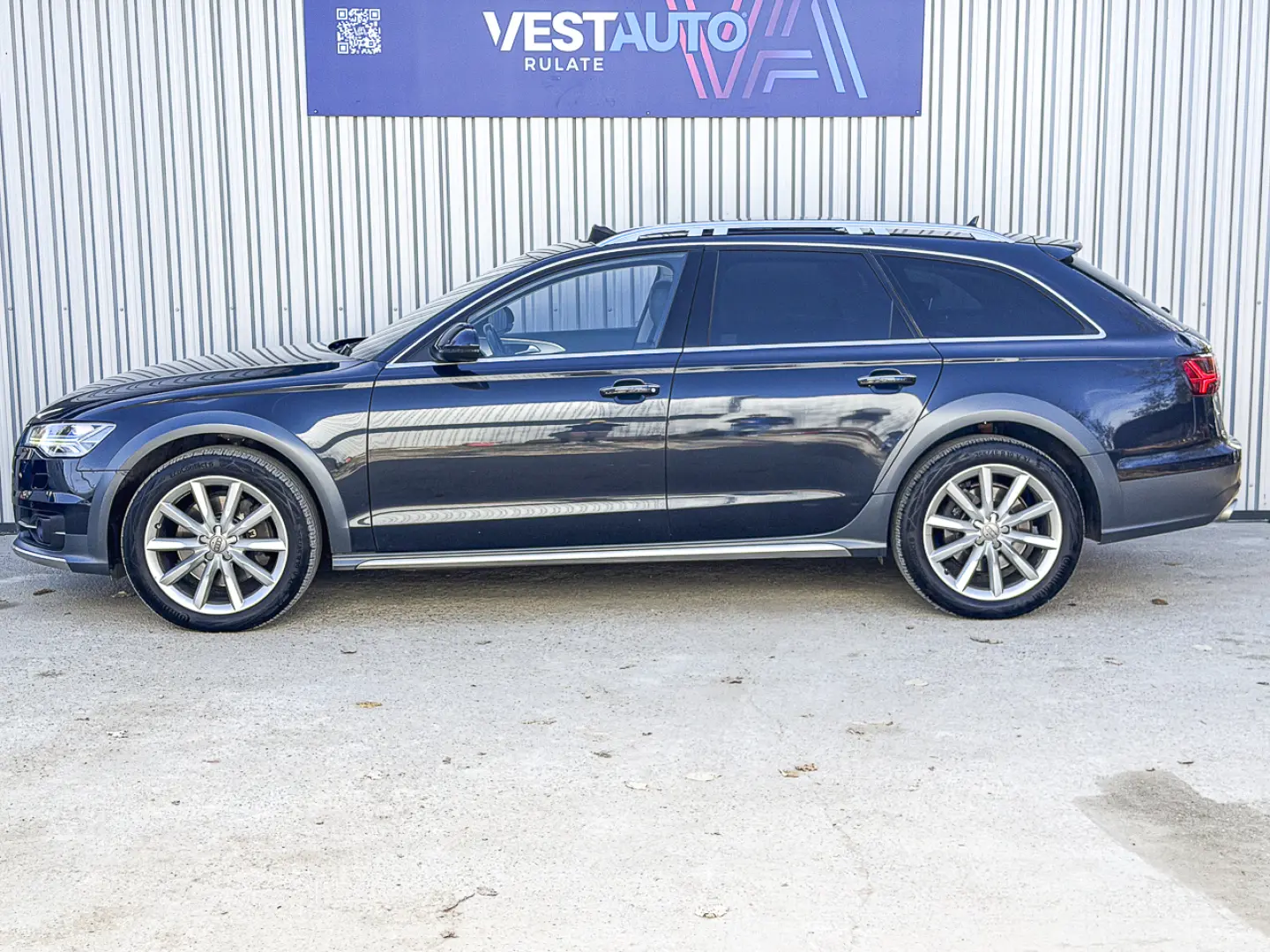 Audi A6 Allroad Camera Navi Frânare Suspensie - Garanție