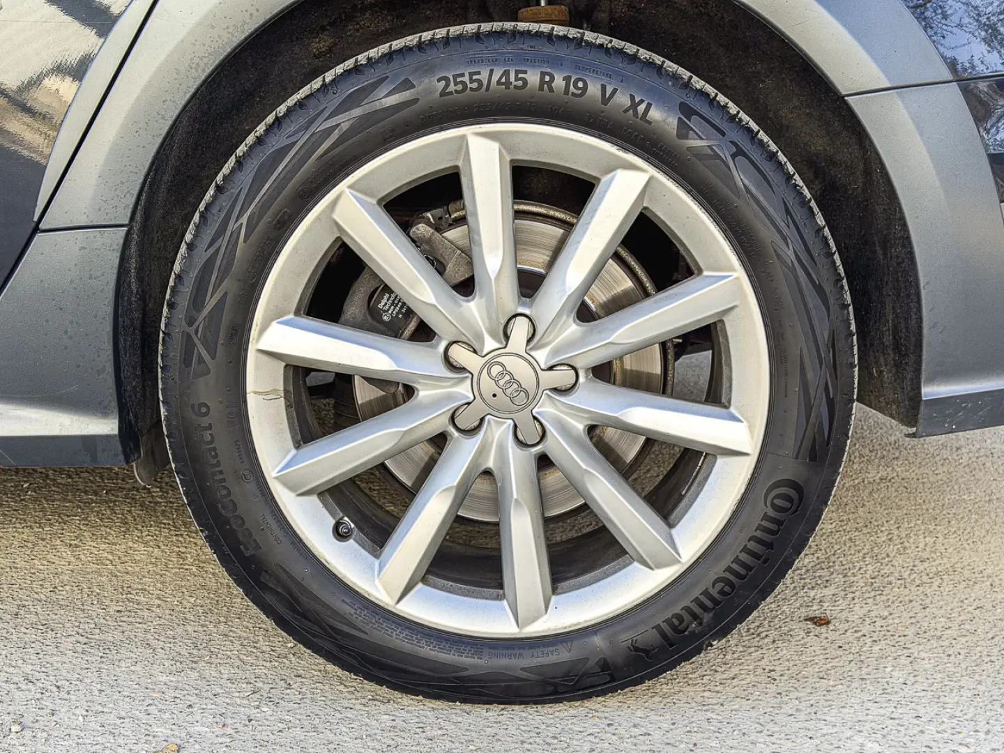 Audi A6 Allroad Camera Navi Frânare Suspensie - Garanție