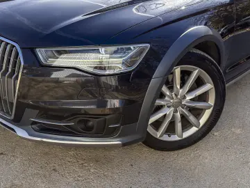 Audi A6 Allroad Camera Navi Frânare Suspensie - Garanție