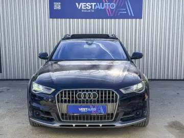 Audi A6 Allroad Camera Navi Frânare Suspensie - Garanție
