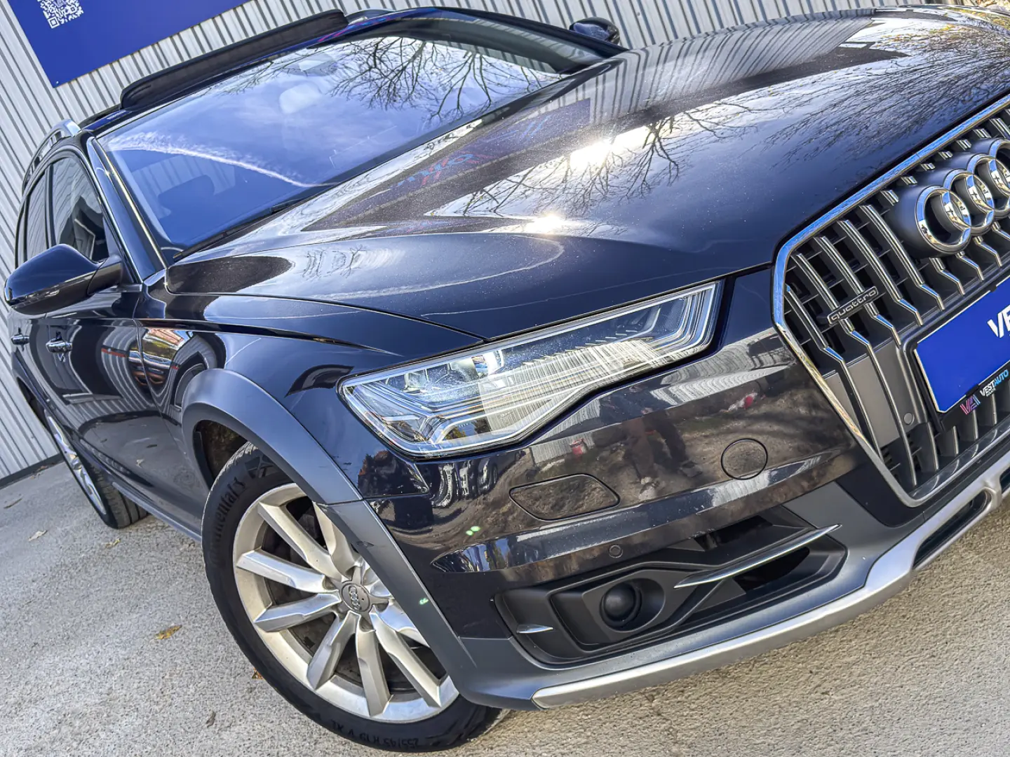 Audi A6 Allroad Camera Navi Frânare Suspensie - Garanție