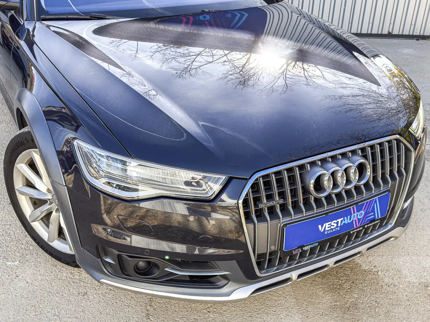 Audi A6 Allroad Camera Navi Frânare Suspensie - Garanție