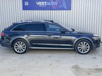 Audi A6 Allroad Camera Navi Frânare Suspensie - Garanție
