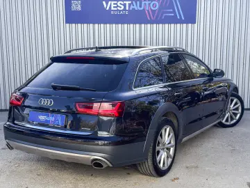 Audi A6 Allroad Camera Navi Frânare Suspensie - Garanție