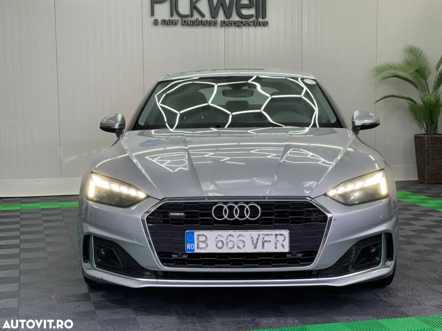 Audi A5 Sportback 2.0 40 TDI quattro S tronic MHEV Advanced