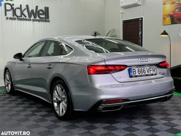 Audi A5 Sportback 2.0 40 TDI quattro S tronic MHEV Advanced