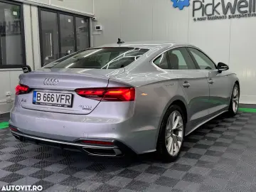 Audi A5 Sportback 2.0 40 TDI quattro S tronic MHEV Advanced