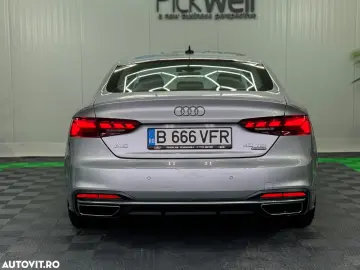 Audi A5 Sportback 2.0 40 TDI quattro S tronic MHEV Advanced