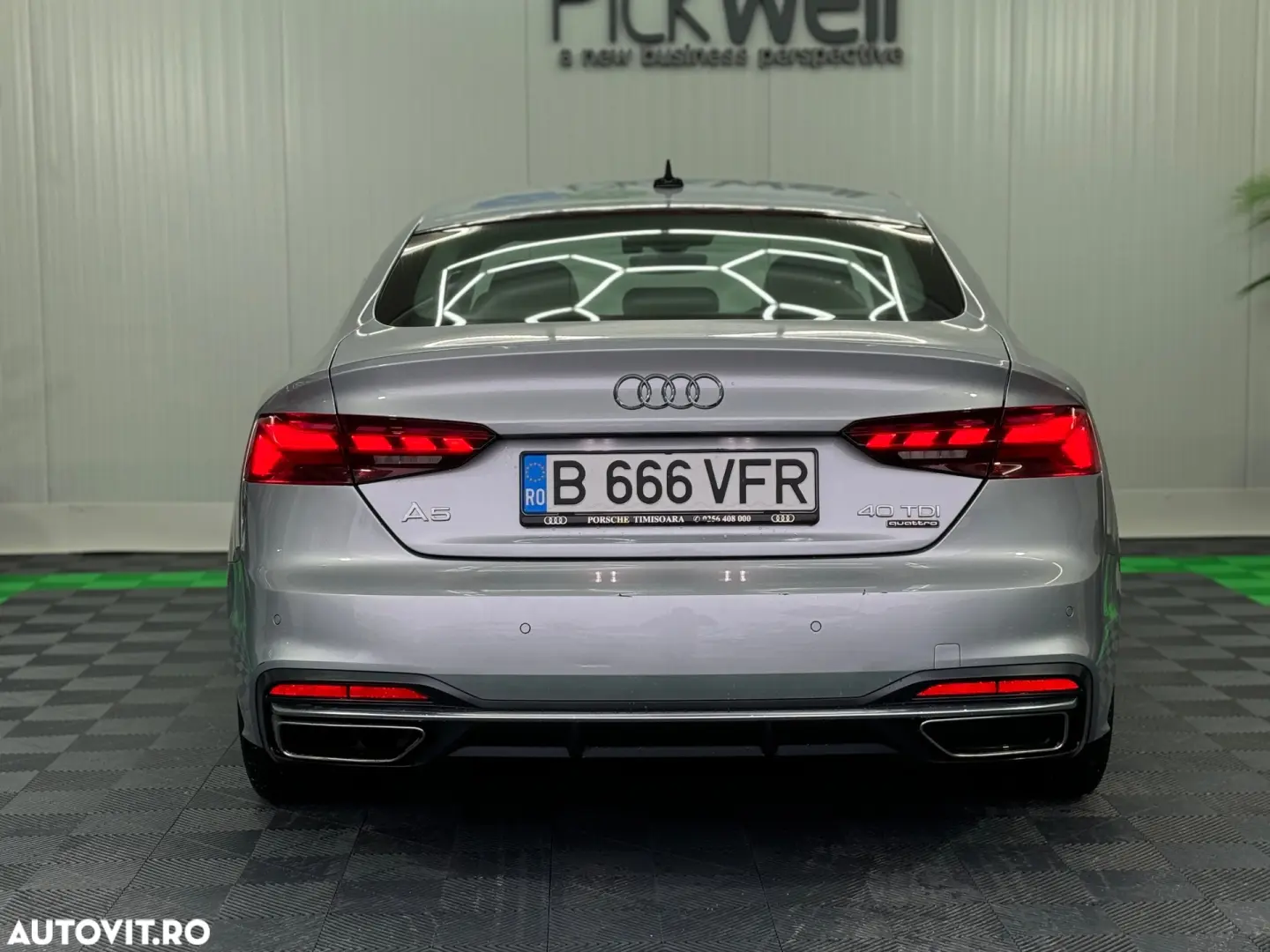 Audi A5 Sportback 2.0 40 TDI quattro S tronic MHEV Advanced