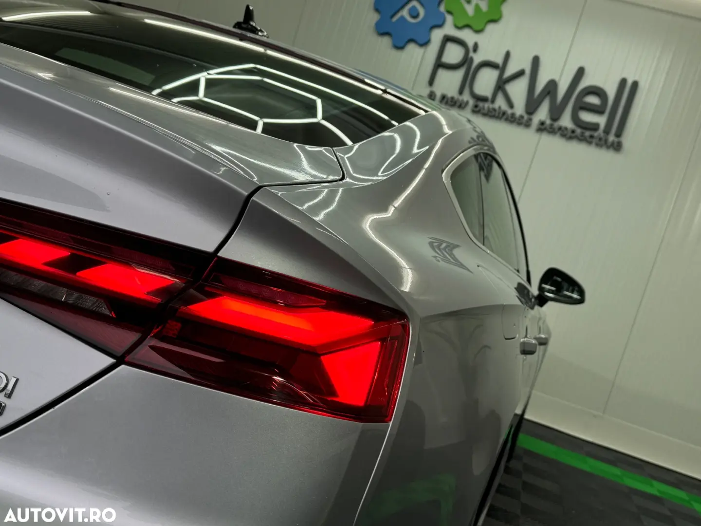 Audi A5 Sportback 2.0 40 TDI quattro S tronic MHEV Advanced