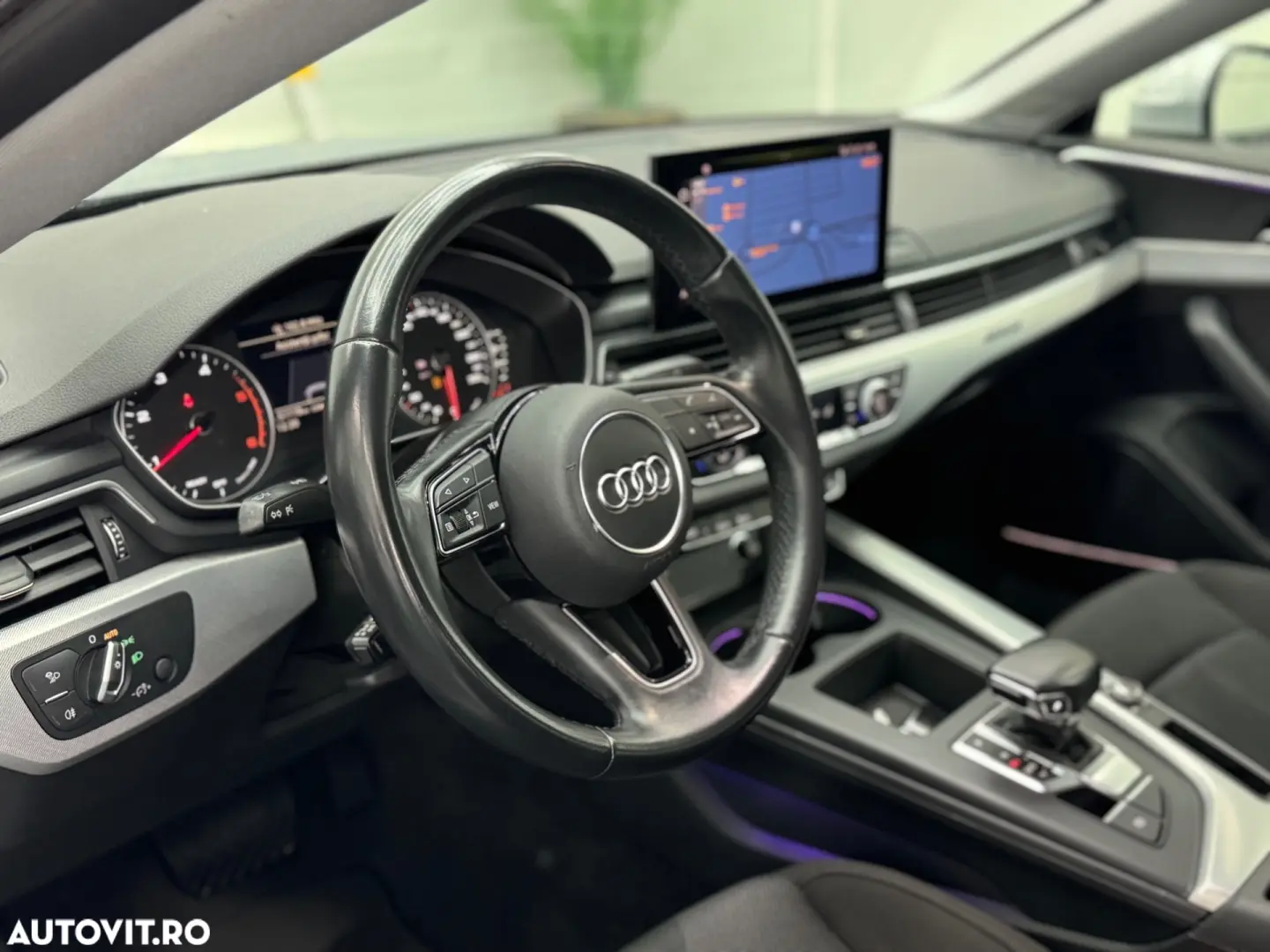 Audi A5 Sportback 2.0 40 TDI quattro S tronic MHEV Advanced