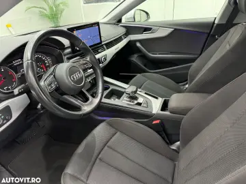 Audi A5 Sportback 2.0 40 TDI quattro S tronic MHEV Advanced