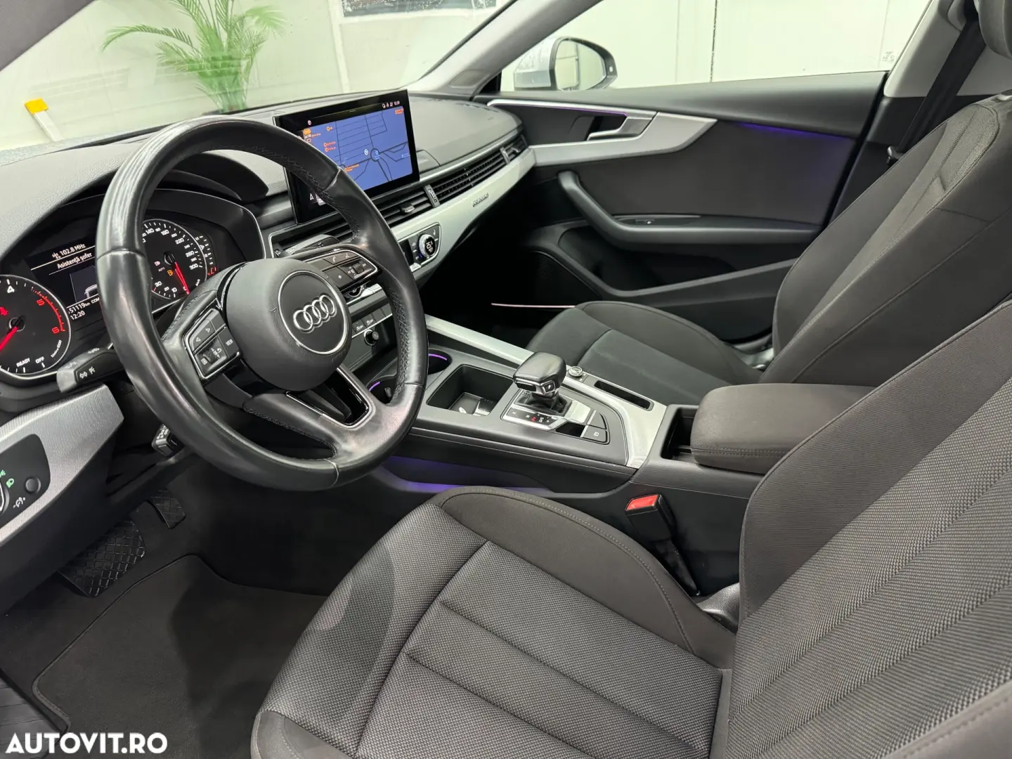 Audi A5 Sportback 2.0 40 TDI quattro S tronic MHEV Advanced