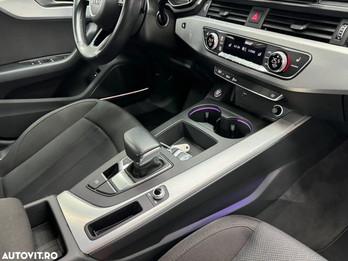 Audi A5 Sportback 2.0 40 TDI quattro S tronic MHEV Advanced