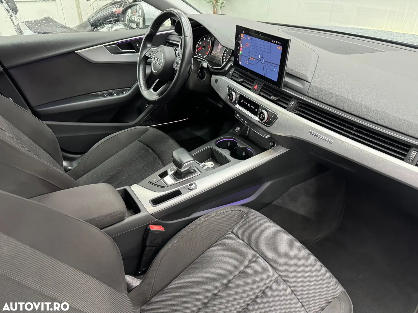 Audi A5 Sportback 2.0 40 TDI quattro S tronic MHEV Advanced