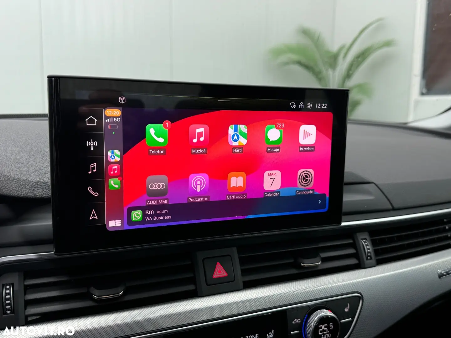 Audi A5 Sportback 2.0 40 TDI quattro S tronic MHEV Advanced