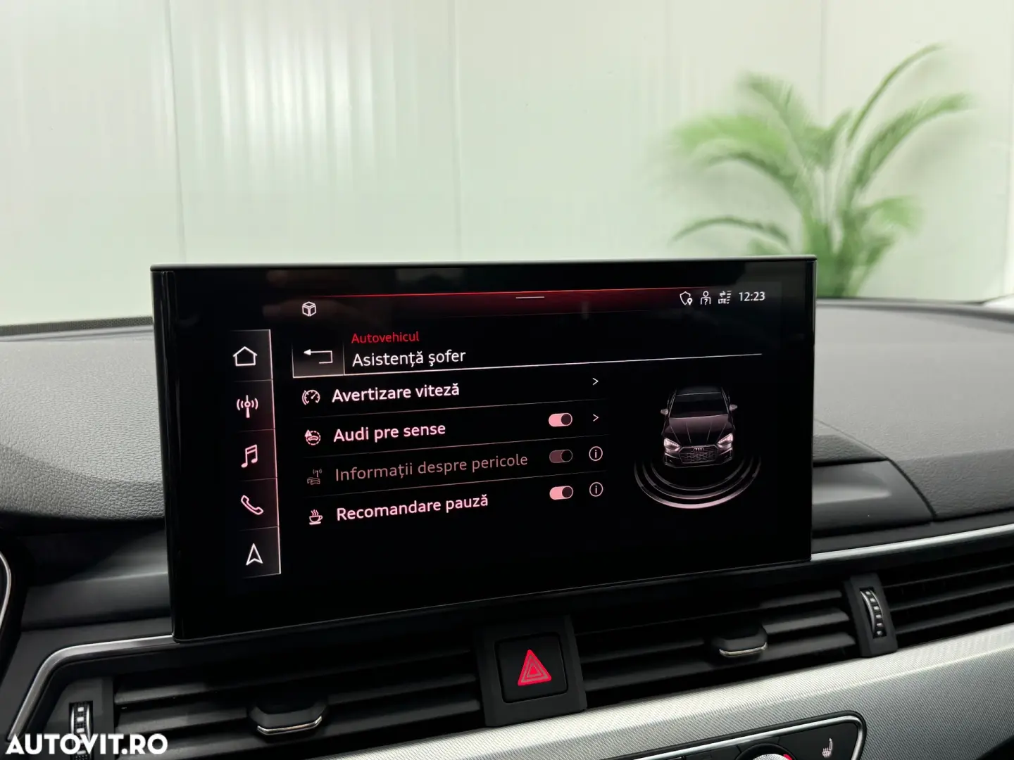 Audi A5 Sportback 2.0 40 TDI quattro S tronic MHEV Advanced