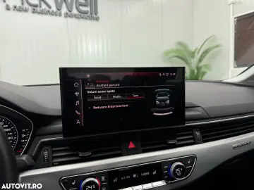 Audi A5 Sportback 2.0 40 TDI quattro S tronic MHEV Advanced