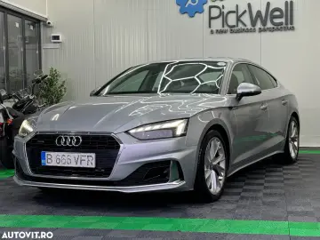Audi A5 Sportback 2.0 40 TDI quattro S tronic MHEV Advanced