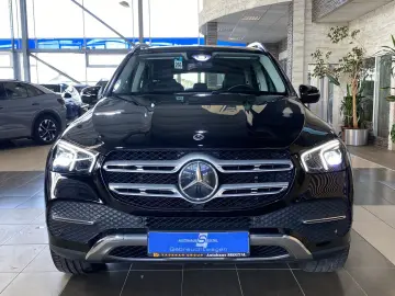 GLE 350 e 4Matic WideScreen R.Cam Navi LED DAB