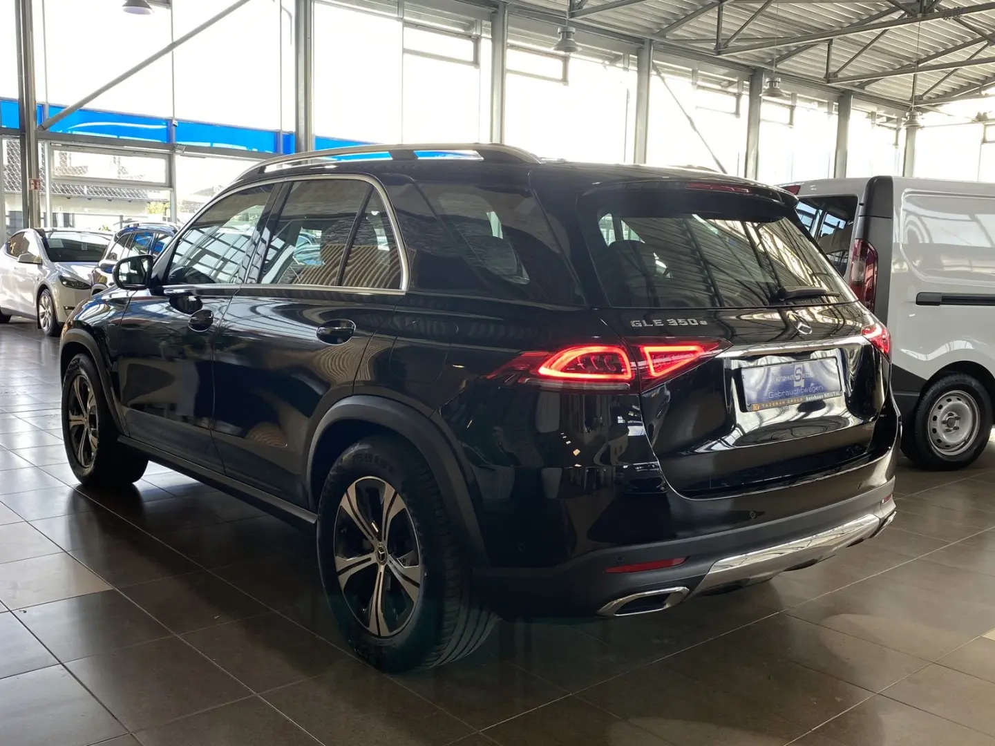 GLE 350 e 4Matic WideScreen R.Cam Navi LED DAB