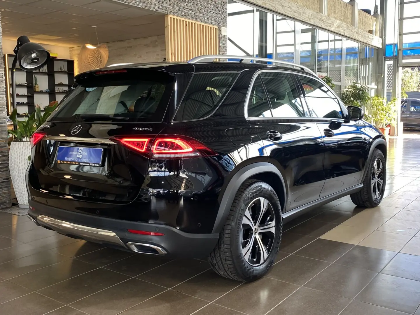 GLE 350 e 4Matic WideScreen R.Cam Navi LED DAB