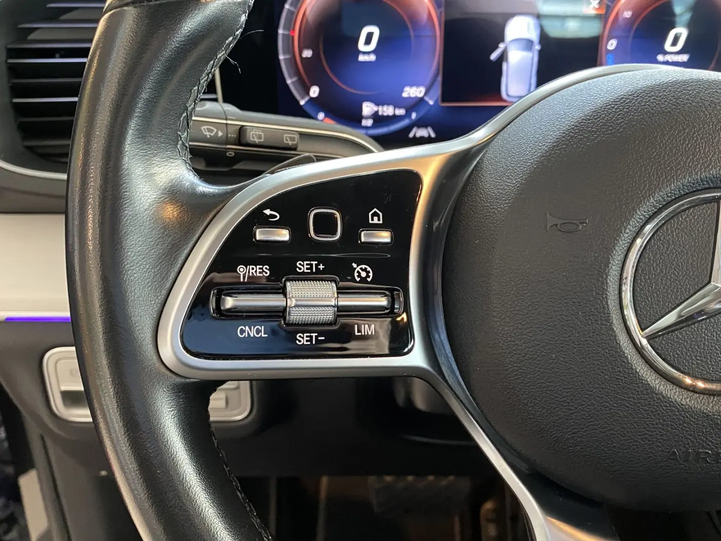 GLE 350 e 4Matic WideScreen R.Cam Navi LED DAB