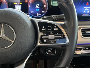GLE 350 e 4Matic WideScreen R.Cam Navi LED DAB