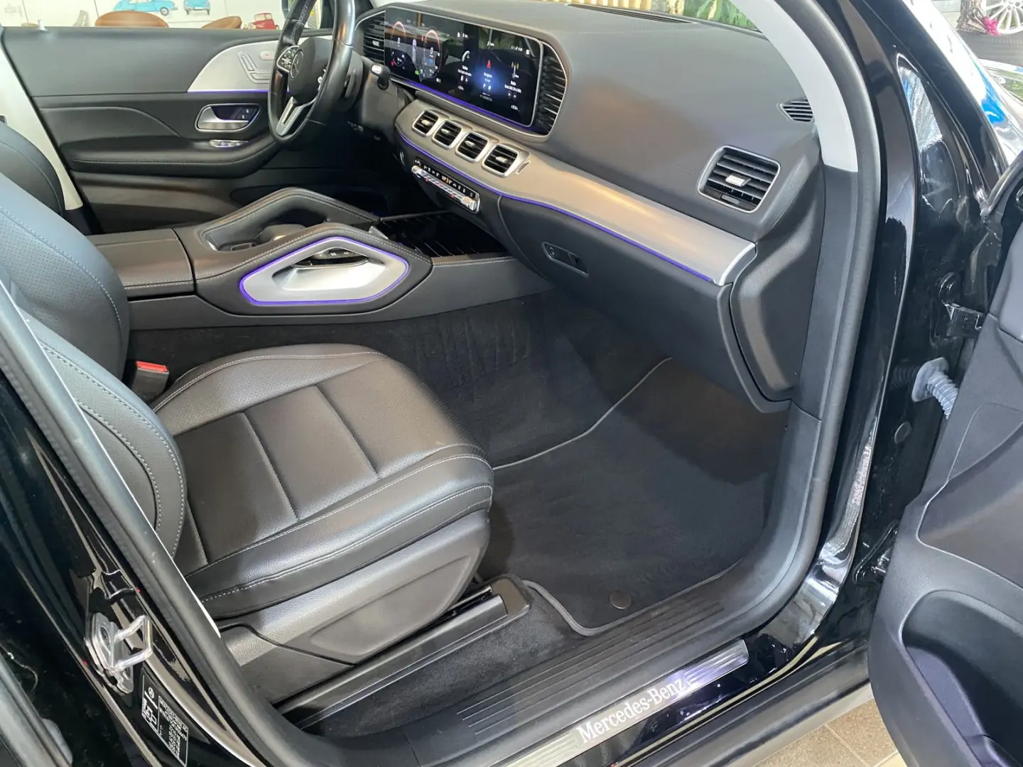 GLE 350 e 4Matic WideScreen R.Cam Navi LED DAB