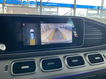GLE 350 e 4Matic WideScreen R.Cam Navi LED DAB