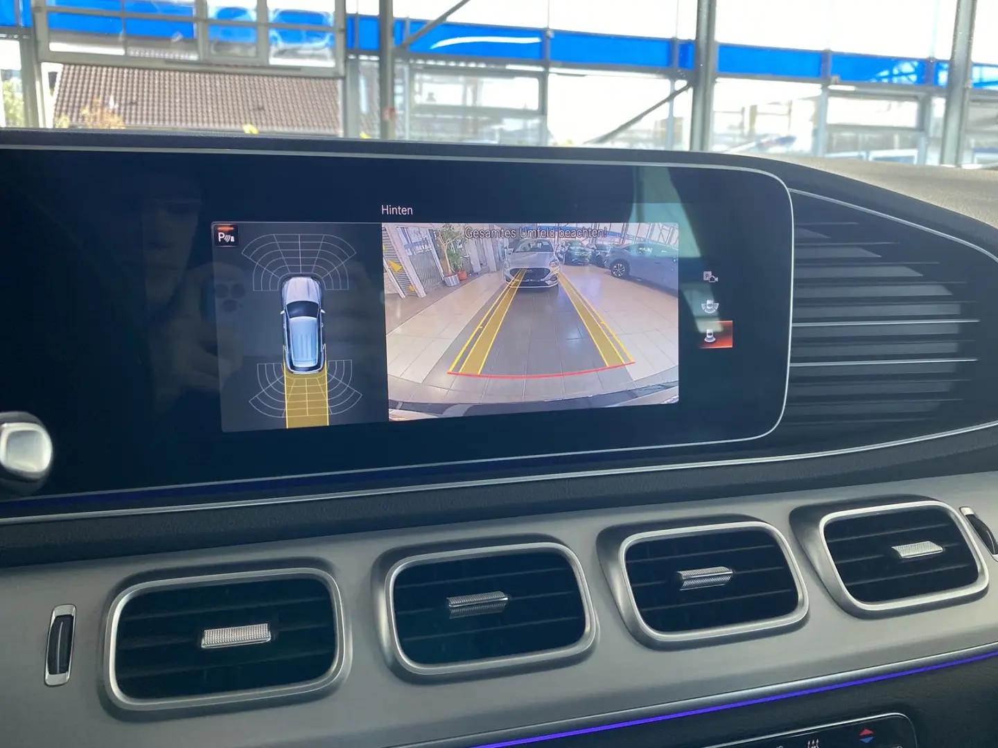 GLE 350 e 4Matic WideScreen R.Cam Navi LED DAB