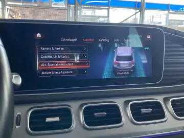 GLE 350 e 4Matic WideScreen R.Cam Navi LED DAB