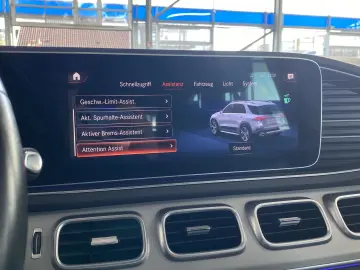 GLE 350 e 4Matic WideScreen R.Cam Navi LED DAB