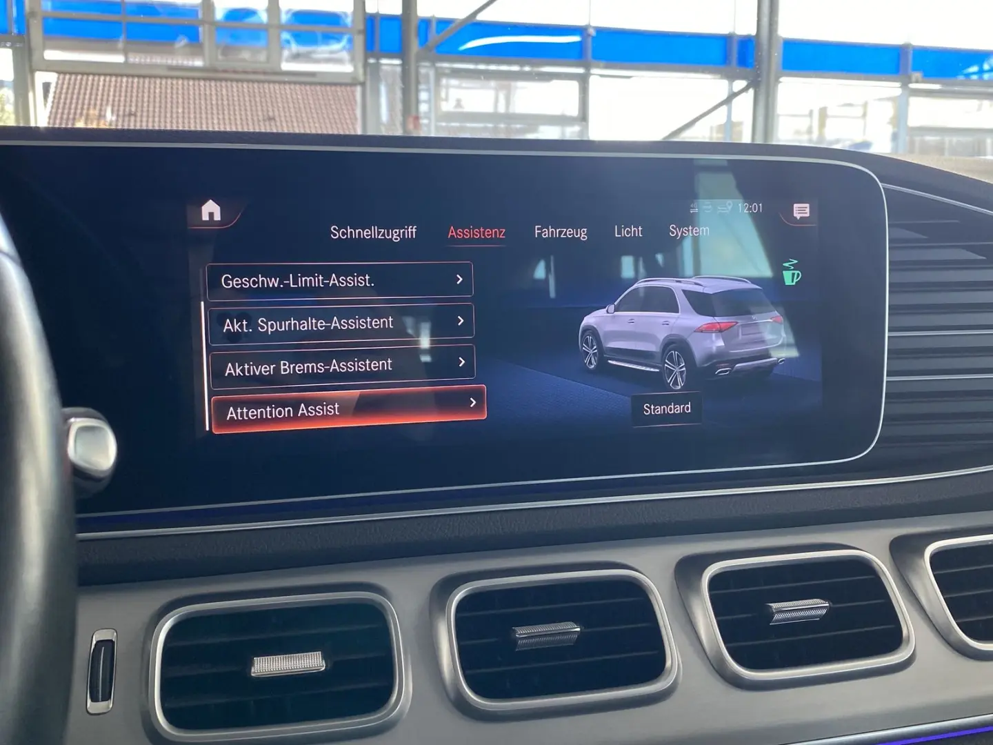 GLE 350 e 4Matic WideScreen R.Cam Navi LED DAB