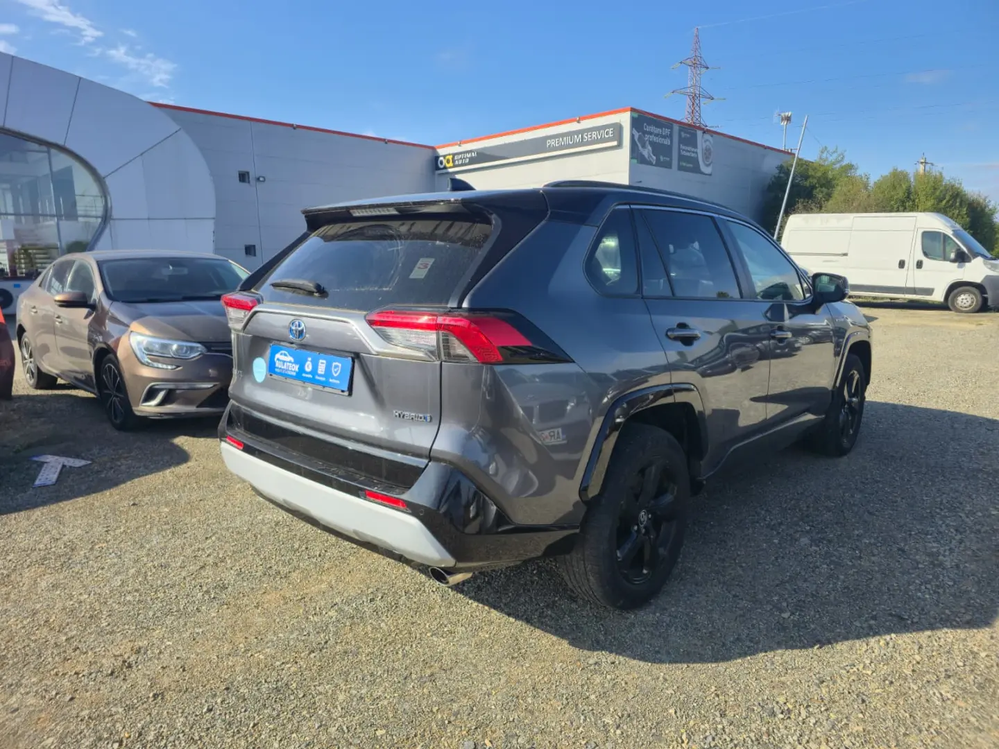 Toyota Rav4