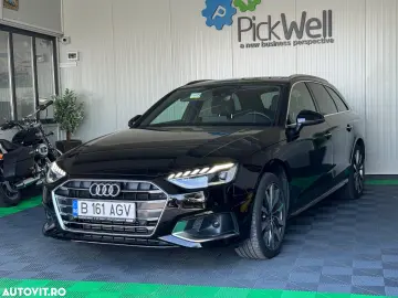 Audi A4 Avant 2.0 35 TFSI S tronic MHEV Advanced
