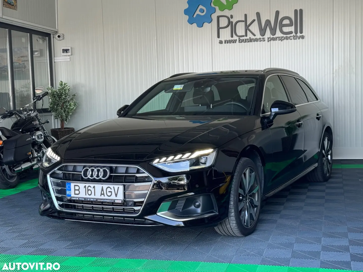 Audi A4 Avant 2.0 35 TFSI S tronic MHEV Advanced