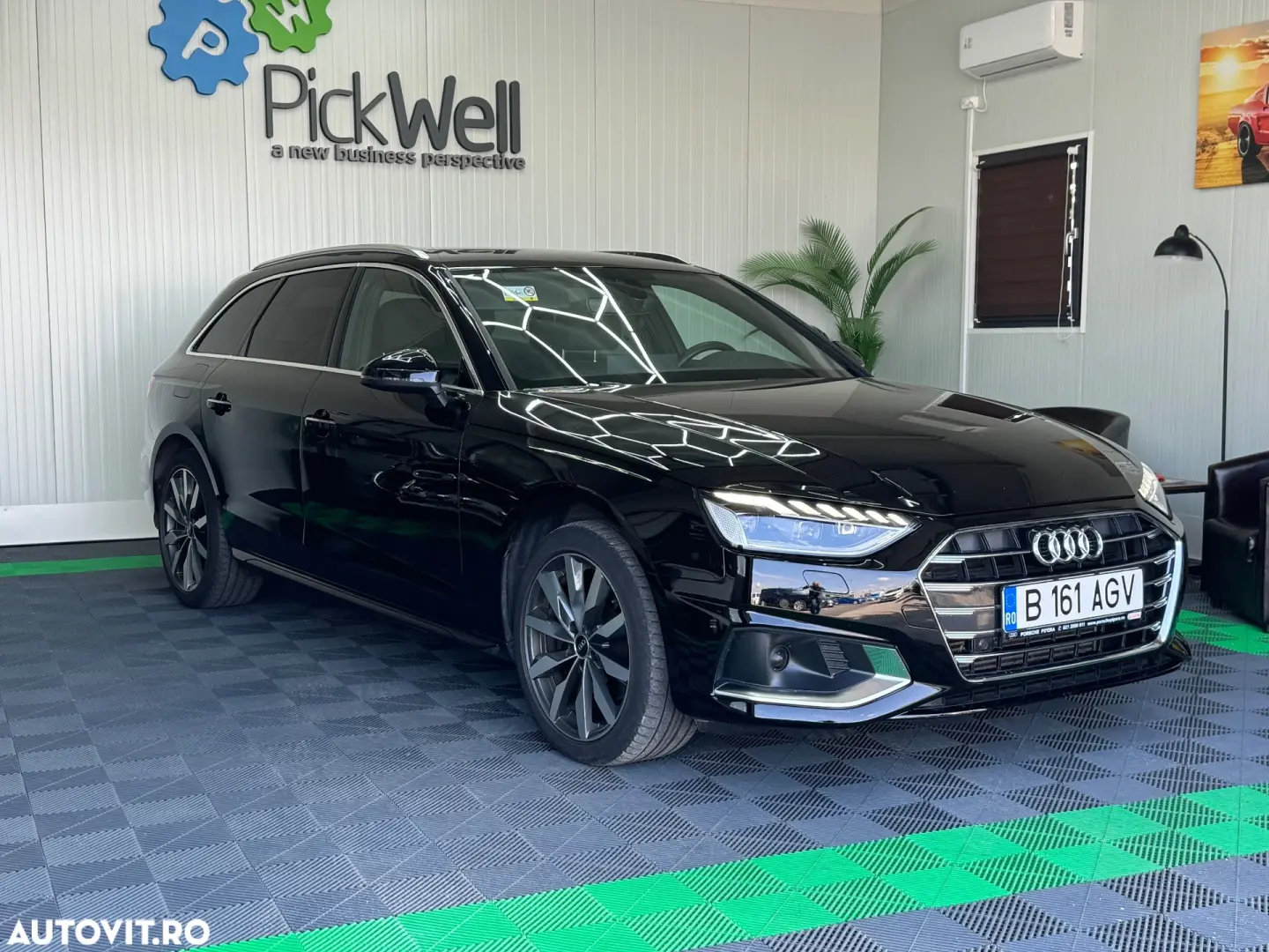 Audi A4 Avant 2.0 35 TFSI S tronic MHEV Advanced