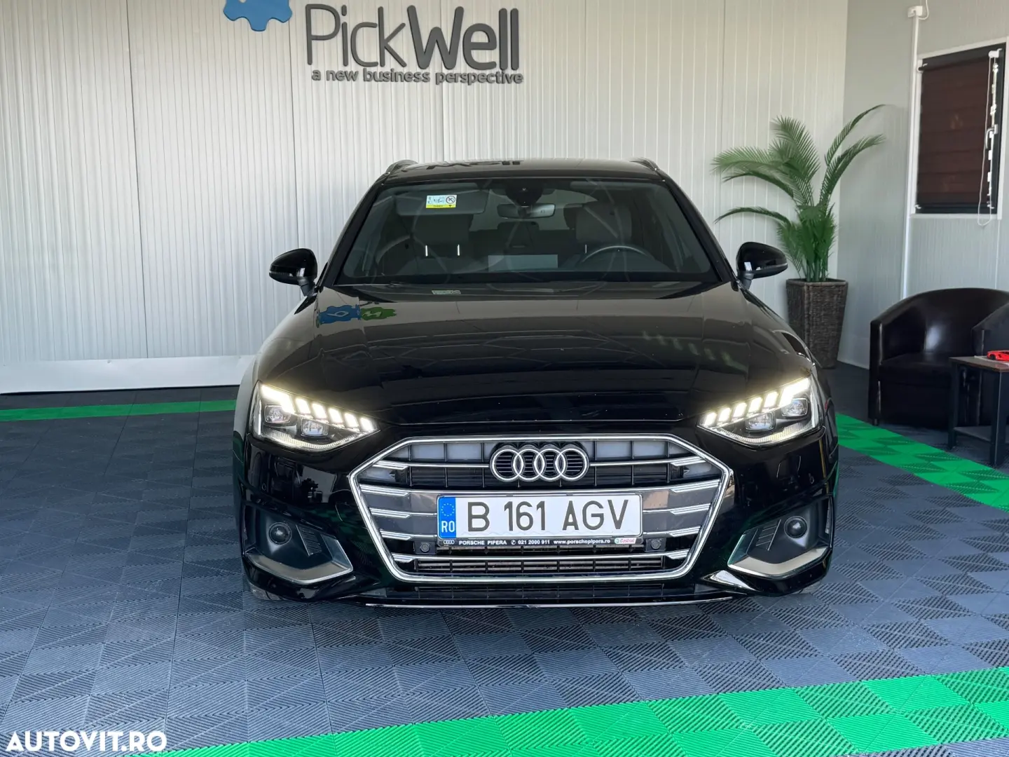 Audi A4 Avant 2.0 35 TFSI S tronic MHEV Advanced